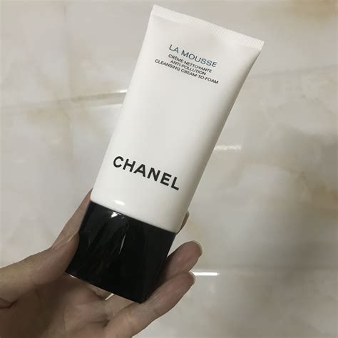 chanel face wash ici paris